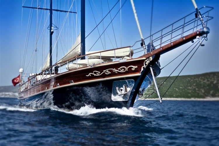 Gora-Gulet -7 -bodrum yat kiralama- bodrum motoryat kiralama -bodrum tekne kiralama- bodrum yacht charter - Turkey yacht charter