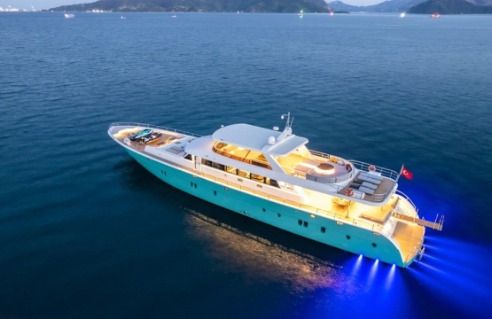 Bodrum Motoryat Kiralama | 2026 Fiyatlar, Rotalar & Lüks Rehberi